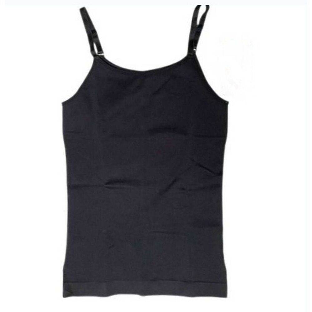 Shapermint Essentials Day Scoop Neck Camisole MEDIUM - Picture 2 of 7